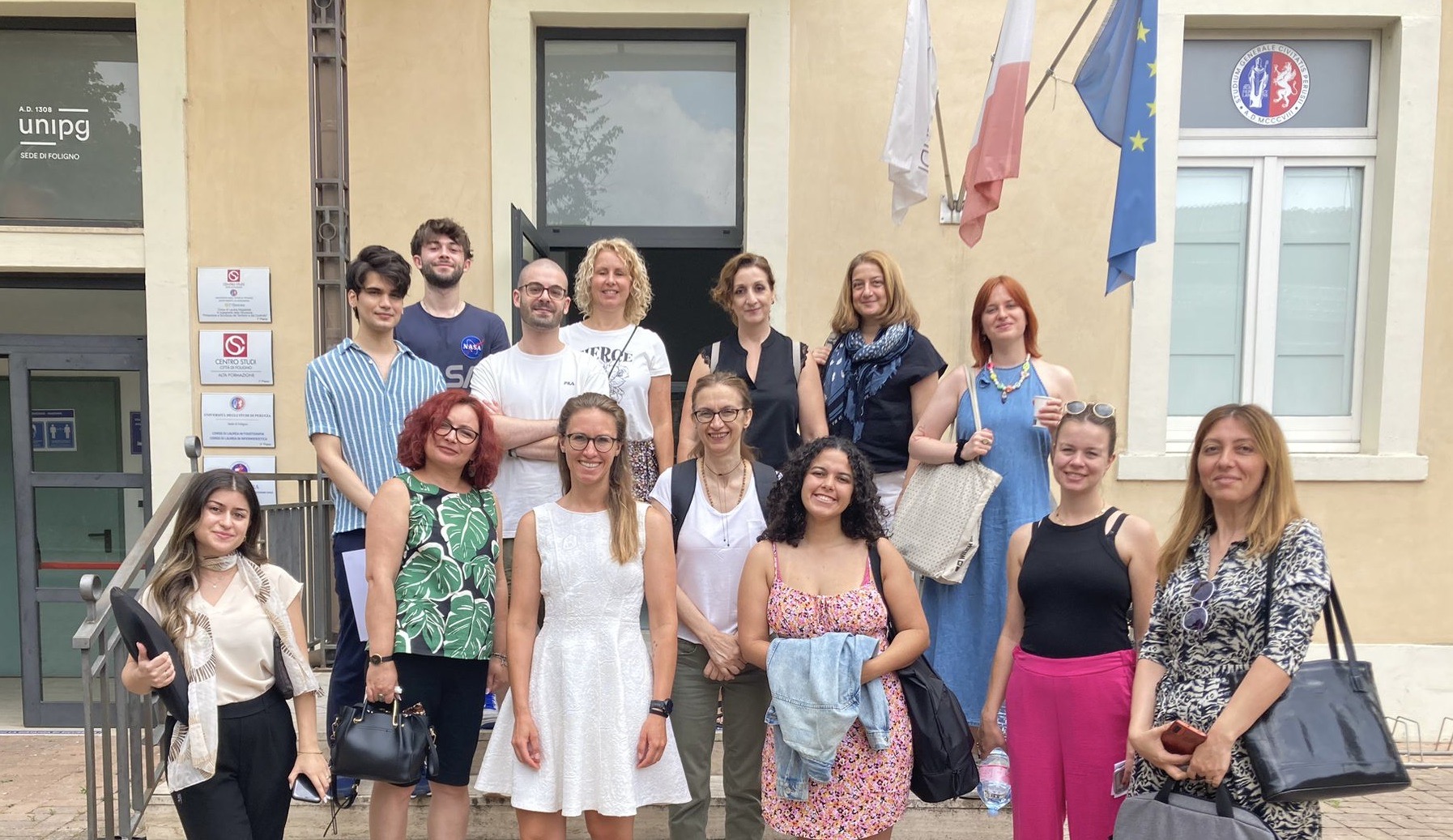 Advancing Digital Health Literacy: Insights from the DHeLiDA Partner Meeting & Training in Foligno, Italy