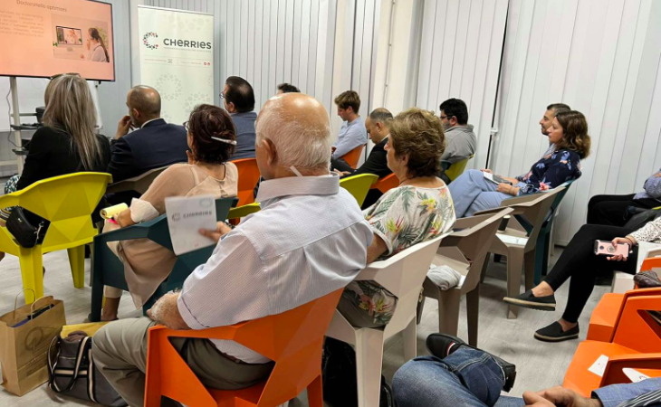 Systserv’s Leading Role in Healthcare Innovation: CHERRIES Cyprus Workshop Highlights