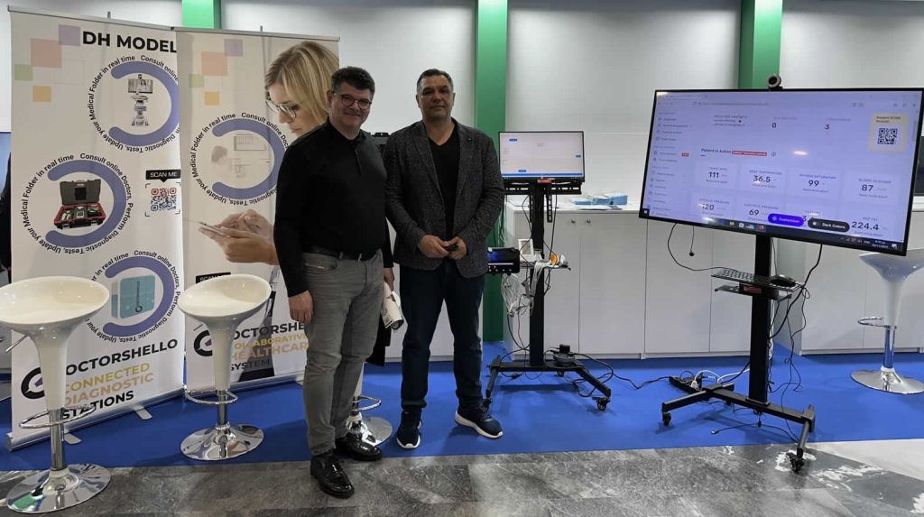 Pre-hospital Triage at home (General Hospital of Ilias)