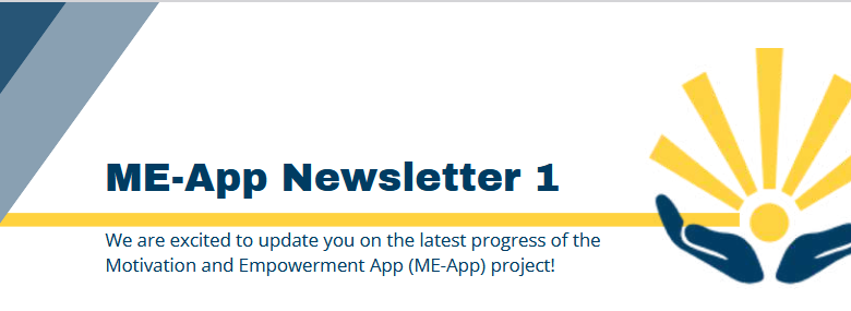 ME-App Mobile Application for empowerment
